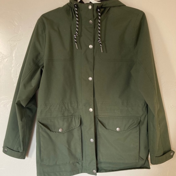 Eddie Baur Riley Rain Jacket - Picture 1 of 4